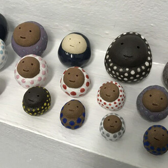 Along the Enchanted Way. Courtesy of Adah Rose Gallery