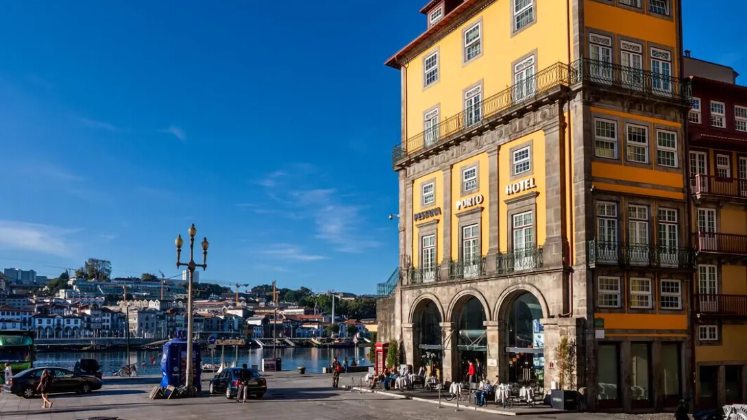 The Pestana Vintage Porto Hotel, nestled within a UNESCO World Heritage Site, offers a truly exceptional and immersive experience in Porto, Portugal
