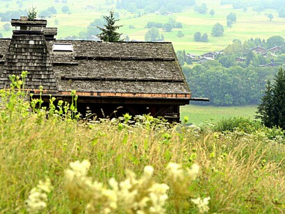 Megève, Alta Savoia, Paesaggio