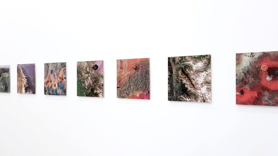 Giulia Maiorano. Courtesy of Ncontemporary
