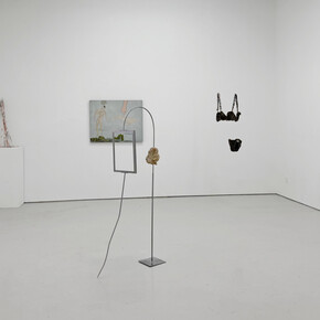 Various artists, Ceci n’est pas une guerre (this is not a war), exhibition view. Courtesy of Eli Klein Gallery