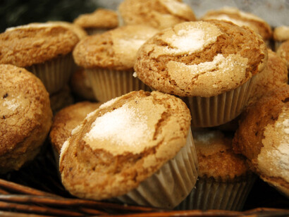 En el pueblo, como venga el aire de abajo, en feria, se te mete la música de la verbena en el salón de casa