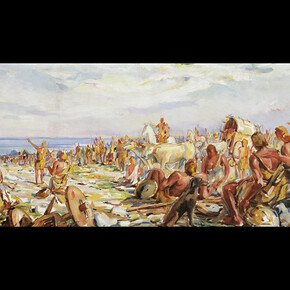 Art for the Brave New World. Courtesy of National Gallery of Slovenia