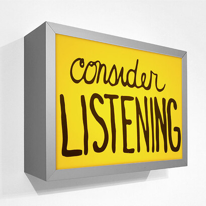 One Wall, One Work. Courtesy of Krakow Witkin Gallery