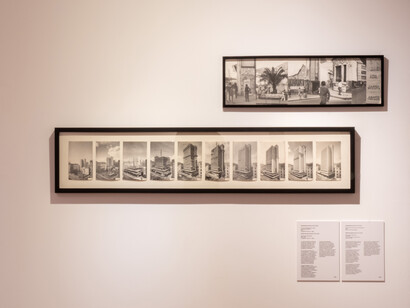 Santiago Cárdenas, Environmental tension. Colección en escena #8, exhibition view. Courtesy of MAMBO