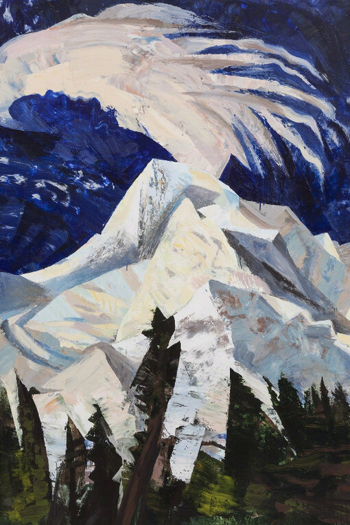 Lucinda Parker. Courtesy of Russo Lee Gallery 