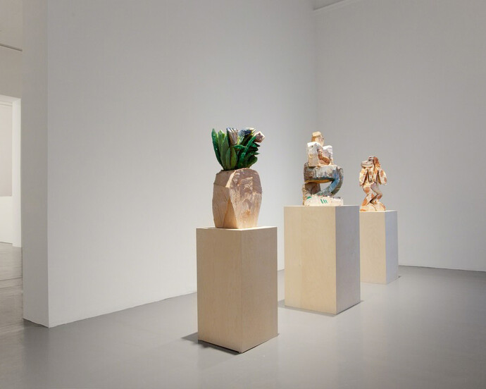 Charlie Roberts. Courtesy of Galleri Magnus Karlsson