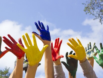 La beauté de la diversité
