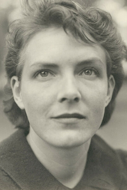 Lucia Moholy. Courtesy of Bauhaus-Archiv