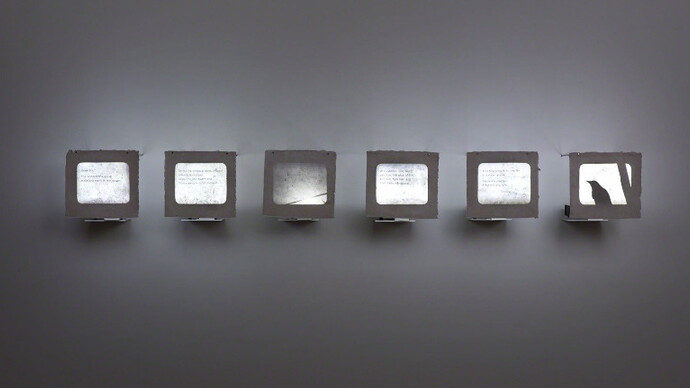 Amar Kanwar. Courtesy of Marian Goodman Gallery