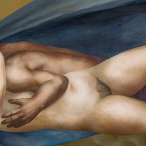 Arno Rink. Courtesy of Museum der bildenden Künste Leipzig