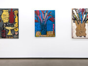 Florence and Mick Hutchings. Courtesy of Beers