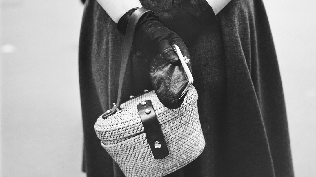 Vivian Maier, New York, NY, September 29, 1959. Con la gentile concessione de Anna Defrancesco comunicazione