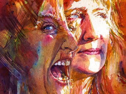 Joanna Barnum- Roar