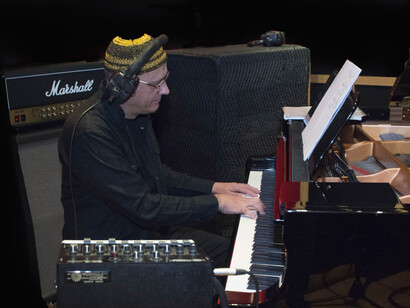 Roberto Magris © J.Lockett Foto