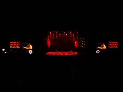 Beak. Fotografia de Tiago Pereira