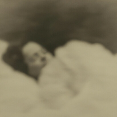 Bennett Miller,
Untitled, 2023.
Pigment print of AI-generated image,
33 3/4 x 33 3/4 inches,
85.7 x 85.7 cm,
Edition of 3 + 2 AP.
Courtesy of Gagosian