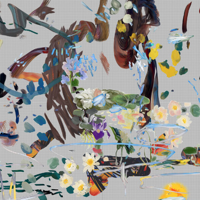 Petra Cortright. Courtesy of Danziger Gallery
