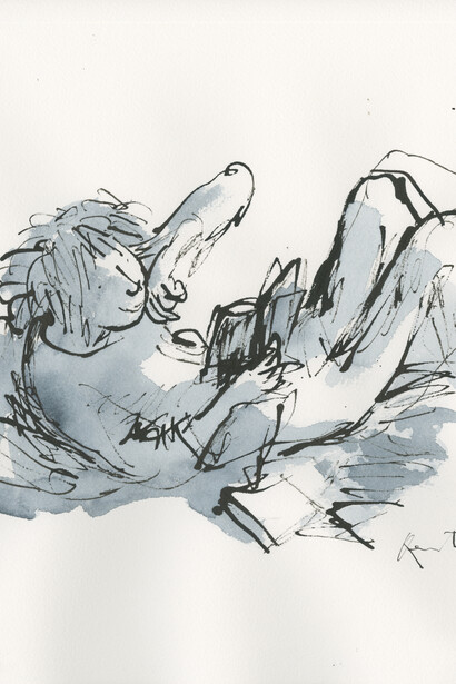©The artist. Courtesy Shapero Rare Books