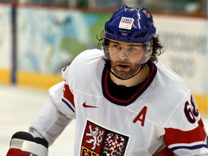 Jagr Czech