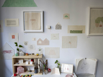
Studio Replica with Jung Eun Park. Courtesy of Court Tree Collective
