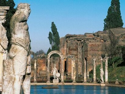 Villa Adriana, Tivoli