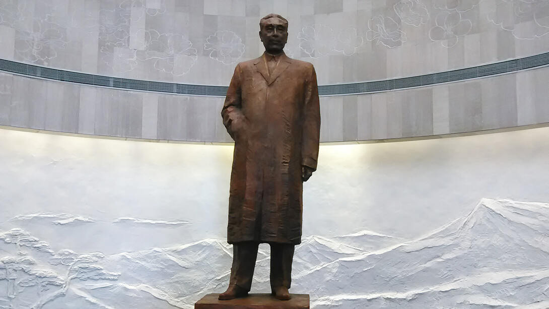 Zhou Enlai Memorial, Huai'an