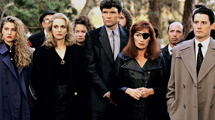 Los personajes principales de Twin Peaks