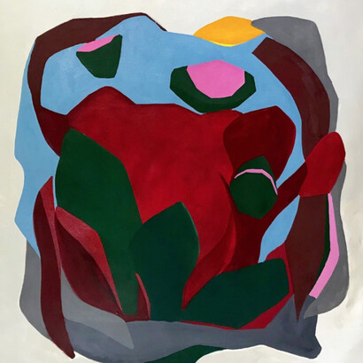 Early One Morning. Courtesy of The Painting Center