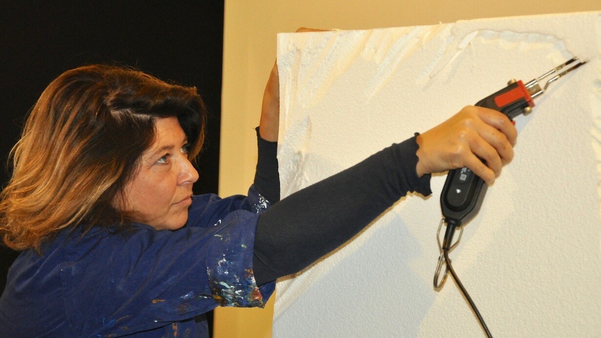 Valeria Molaioli, foto Marta Petrini