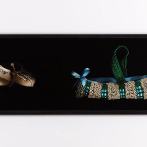 Nadia Myre. Courtesy of TMC