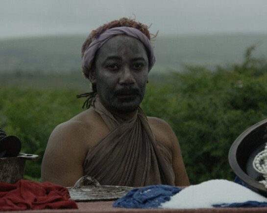 John Akomfrah, Tropikos, 2016. Digital color video, with sound, 36 min., 41 sec. Collection Pérez Art Museum Miami, museum purchase with funds provided by PAMM’s Collectors Council. © Smoking Dogs Films; Image courtesy Lisson Gallery