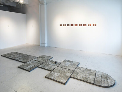 Open Mind. Courtesy of Crush Curatorial