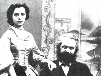 Nadie habló tanto de dinero teniendo tanta carencia de él, dijo Marx en una ocasión