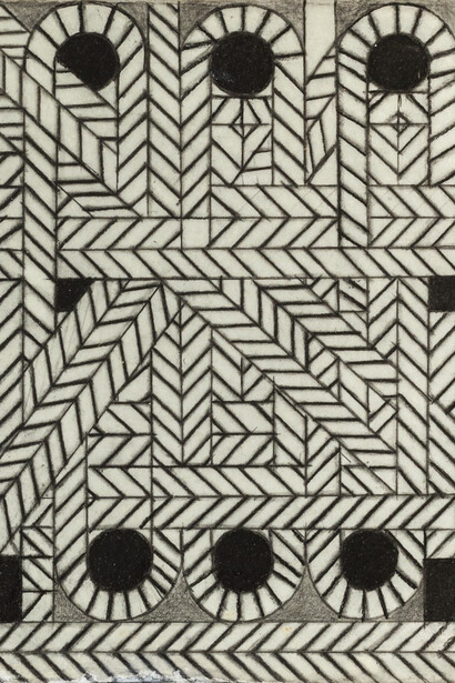 Tribute: Works on Paper. Courtesy of Tufenkian Fine Arts