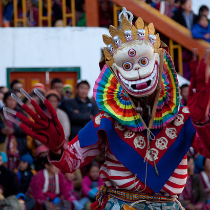 Tawang. Seduction in the Himalayas