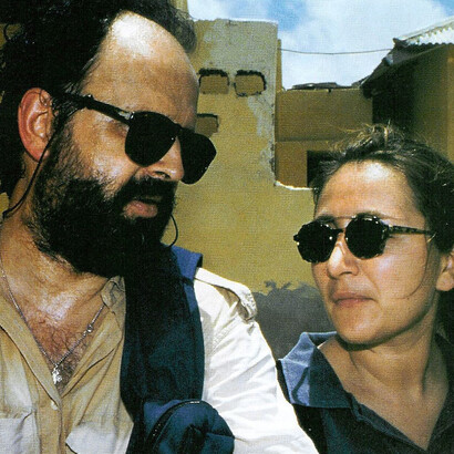 Ilaria Alpi e Miran Hrovatin