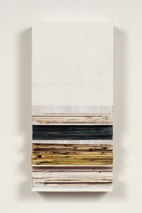 Melissa Kretschmer and Li Trincere. Courtesy of David Richard Gallery