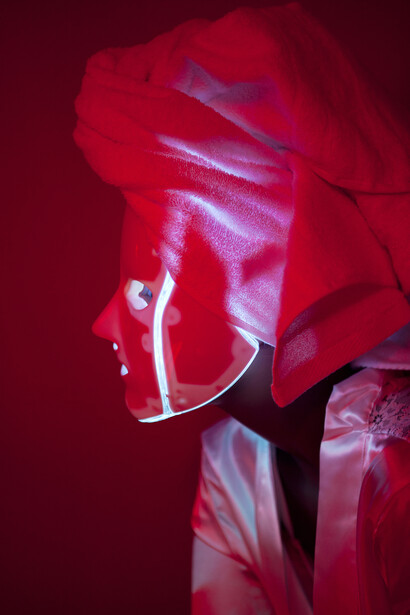 The Salon. Courtesy of Galeria Melissa