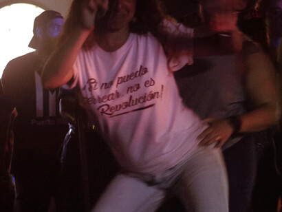 supakid, Untitled (Ricky Renuncia) (detalle), 2019. Cortesía de MCA Chicago