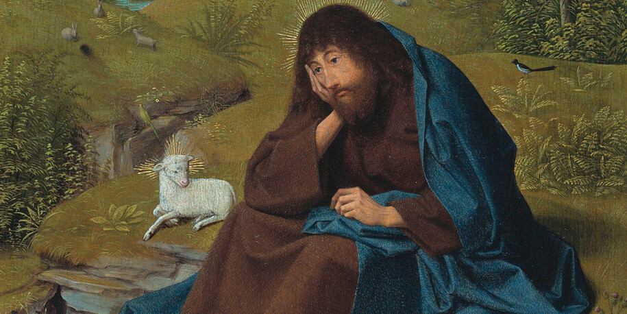 On Art and Connoisseurship. Courtesy of Gemäldegalerie