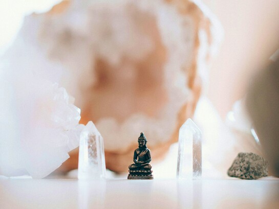 La serenità autentica nasce da uno sguardo limpido, non dall'assenza di difficoltà