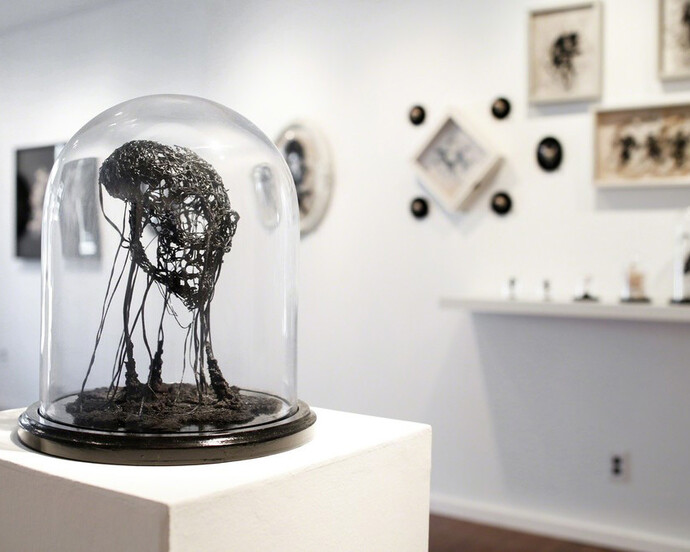 Lazarus Taxa. Courtesy of Paradigm Gallery + Studio