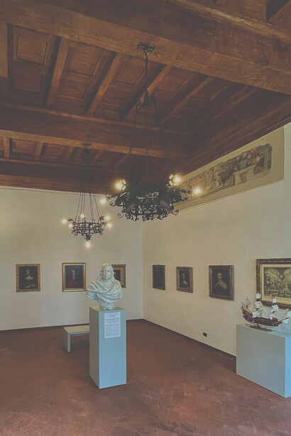 Il Museo de' Medici è dedicato alla famiglia più importante della città