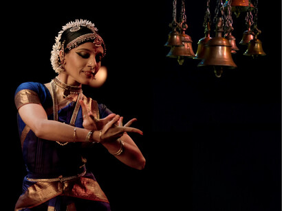 Aparna Ramaswamy, The Song of the Jasmine. Photo: Alice Gebura.