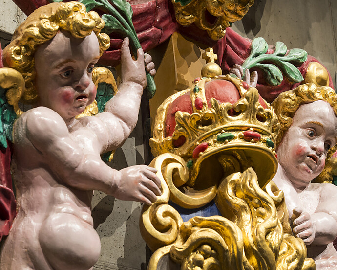 The Power and the Glory. Courtesy of The Vasa Museum 