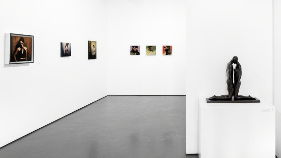 Christopher Thompson. Courtesy of Pontone Gallery