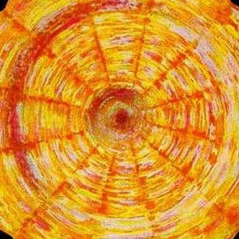 "Chakra del corazón", C. W. Leadbeater, 1927