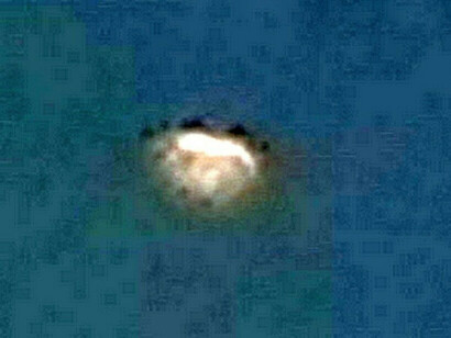 UFO sighting of June 2018 in Ravenna, third frame
