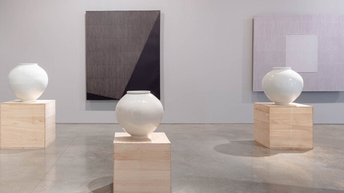 Kang Minsoo. Courtesy of Tina Kim Gallery